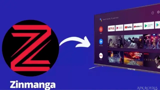 Zinmanga APK