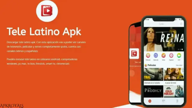 Tele Latino APK