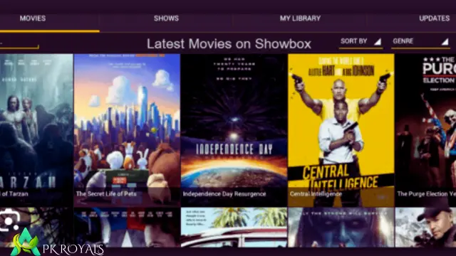 Showbox APK