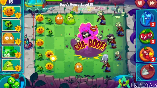 Plants vs Zombies 3 APK