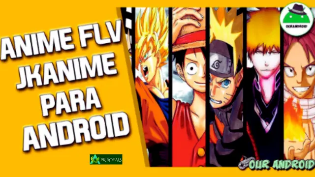 JkAnime APK