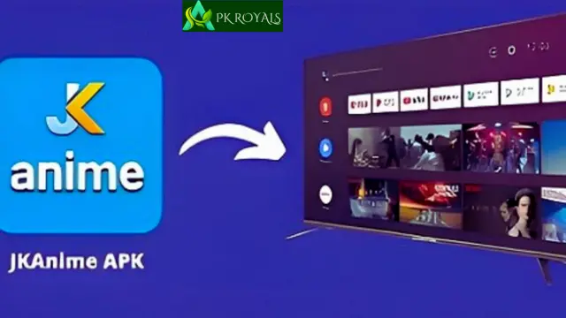 JkAnime APk