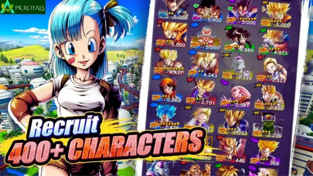 Bulma Adventure APK