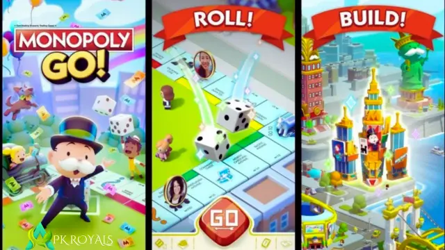 Monopoly Go Adder APK