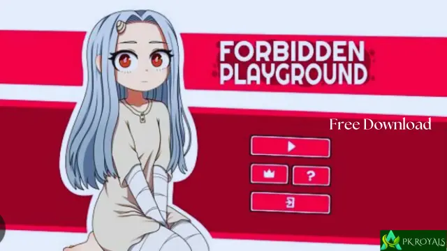 Forbidden Playground APK