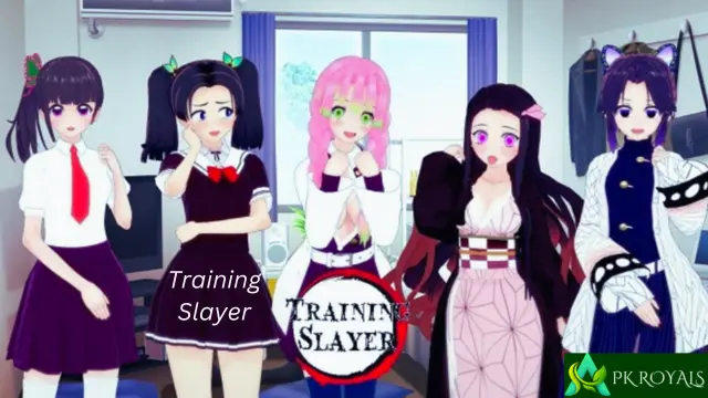 Training Slayer APK