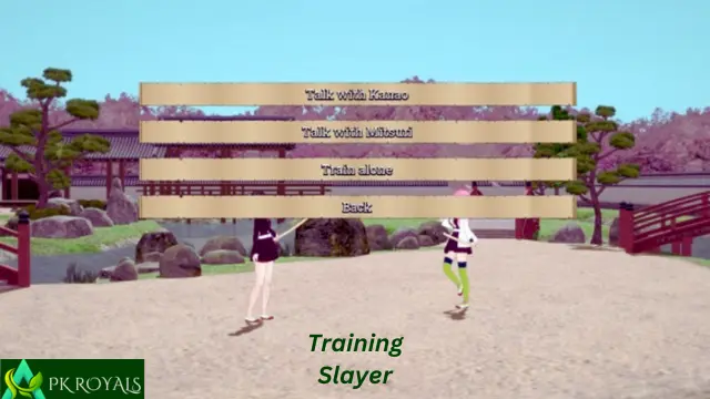 Training Slayer APK