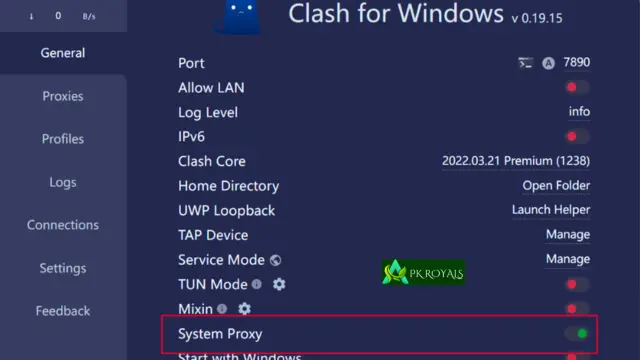 Clash VPN