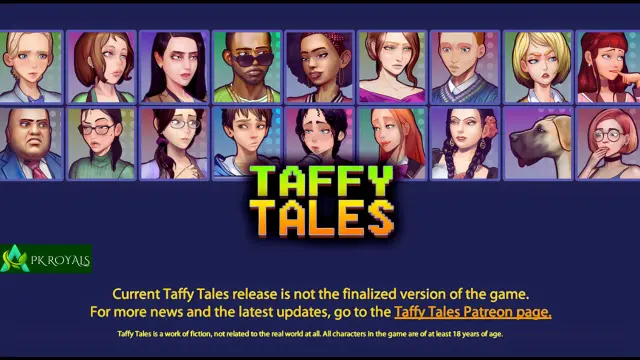 Taffy Tales APK