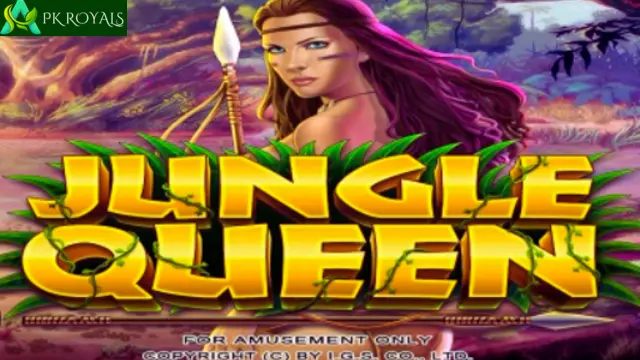 Queen Of The Jungle APK