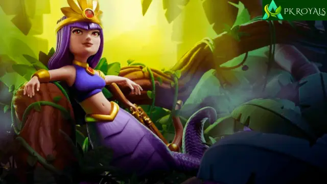 Queen Of The Jungle APK