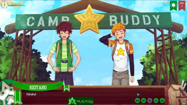 Camp Buddy APK