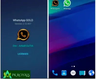 WhatsApp Gold APK