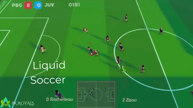 Liquid Soccer