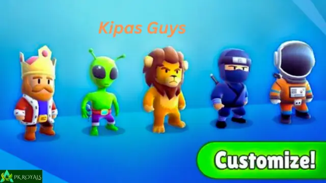 Kipas Guys APK