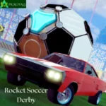 Rocket Soccer Derby