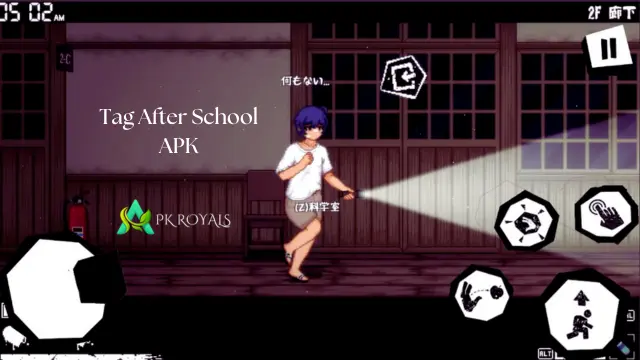 Tag After School APK