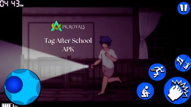 Tag After School APK