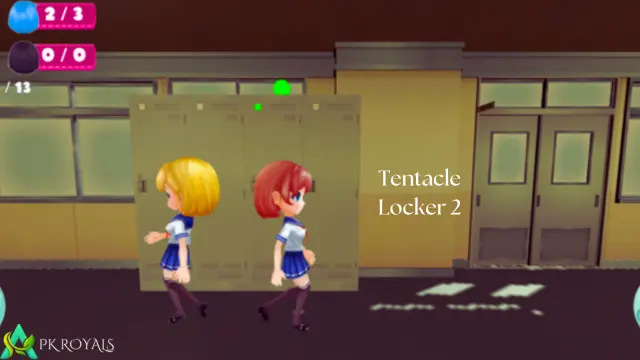 Tentacle Locker 2