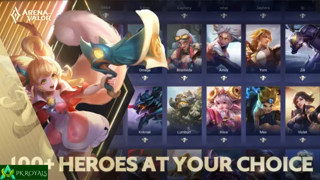 Arena Of Valor APK