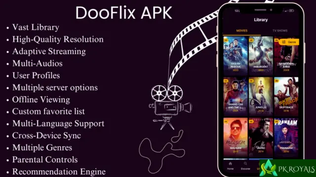 Dooflix APK