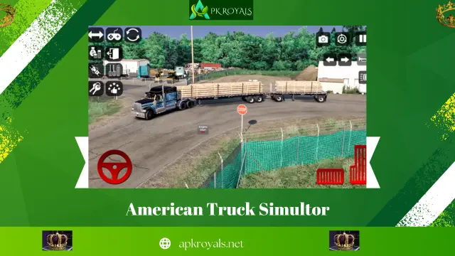 American Truck Simulator APK