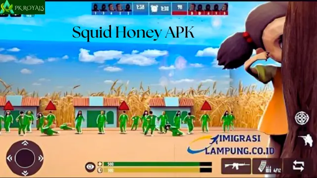 Squid Honey APK