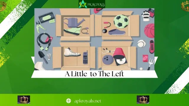 A Little To The Left APK