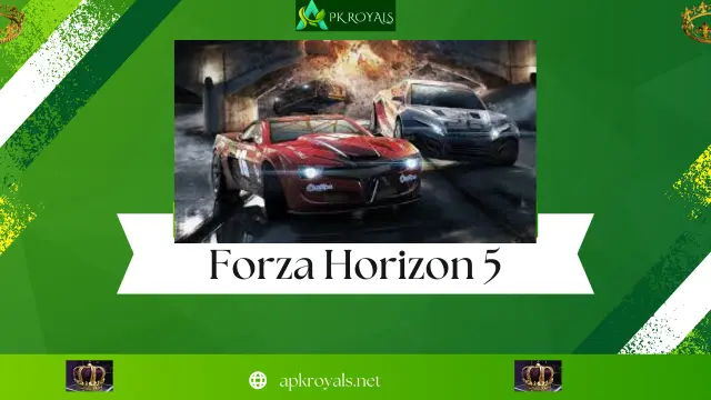 Forza Horizon 5 APK