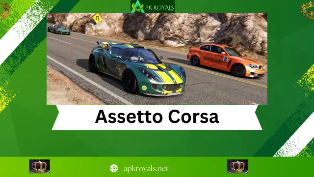 Assetto Corsa APK