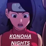 Konoha Nights