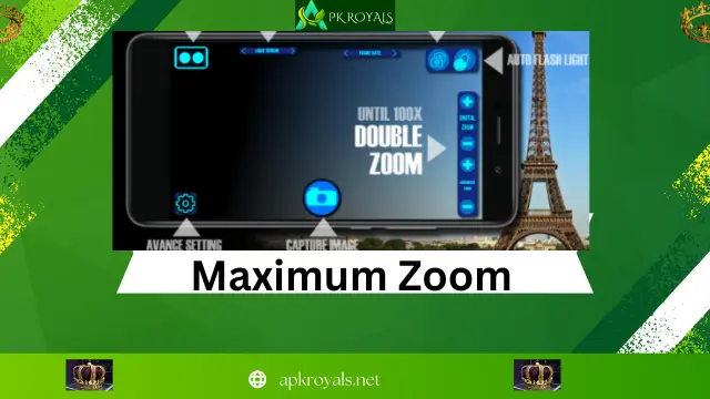 Maximum Zoom APK