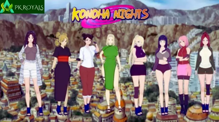 Konoha Nights APK