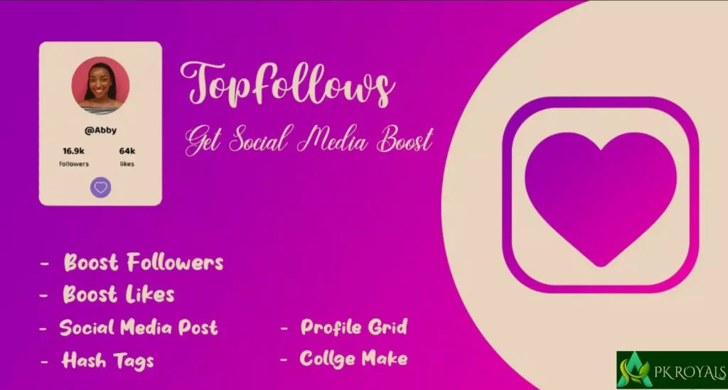 Top Follow APK