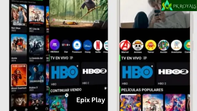 Epix Play APK