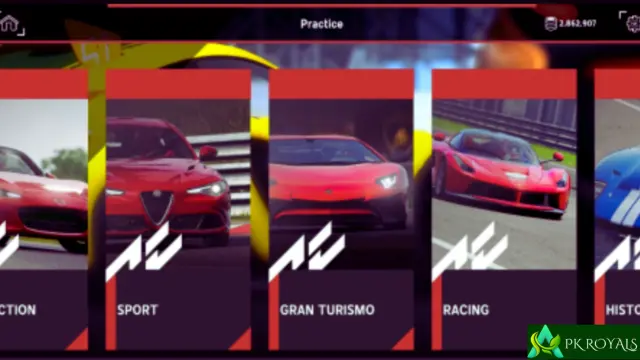 Assetto Corsa APK