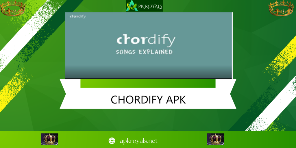 Chordify APK