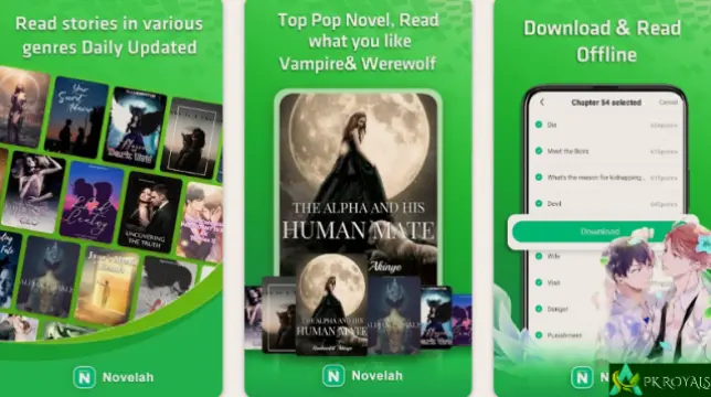 Novelah APK