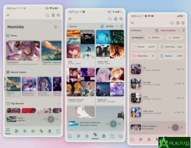 Namida APK