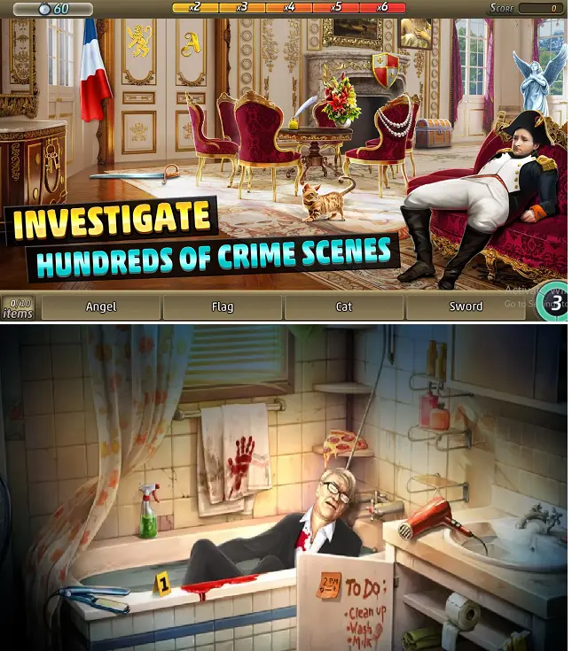 Criminal Case APK