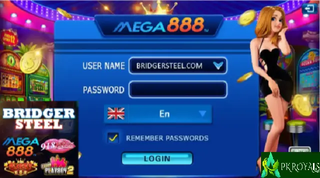 Mega888 Game APK