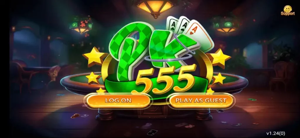 PK555 Game APK