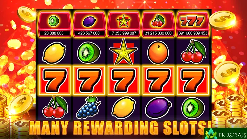 Slot777 App