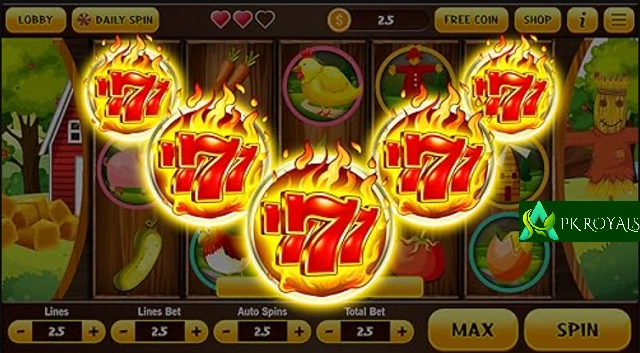 Slot777 App