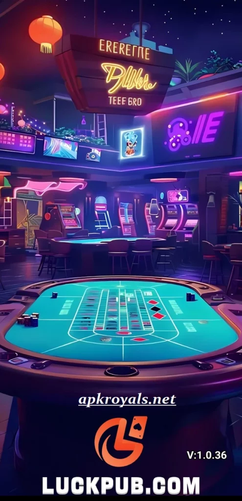 Luckpub Casino